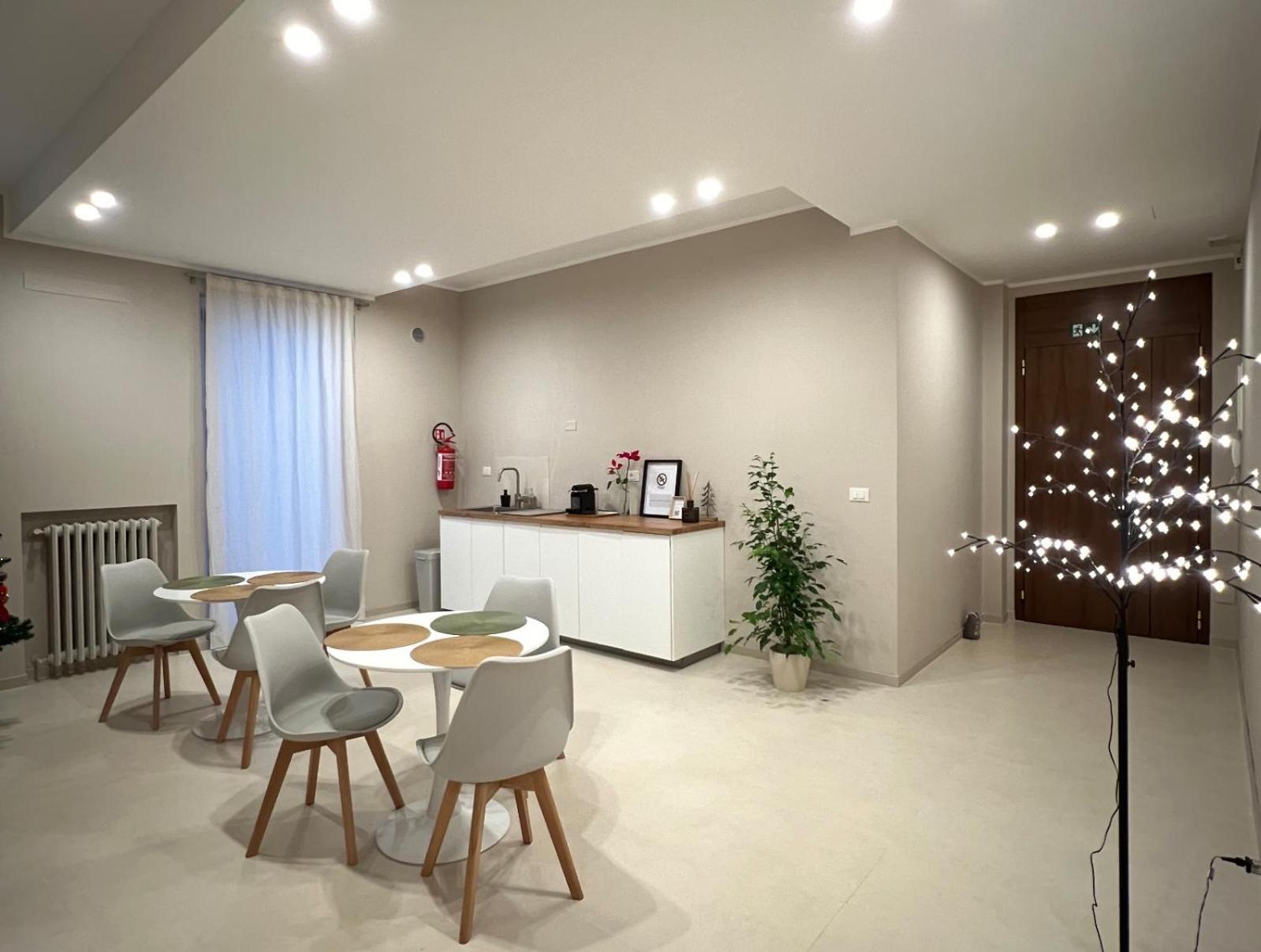 B&B Il Rifugio Urbano 佩斯卡拉 外观 照片